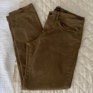 Lucky Brand Slim Fit Pants